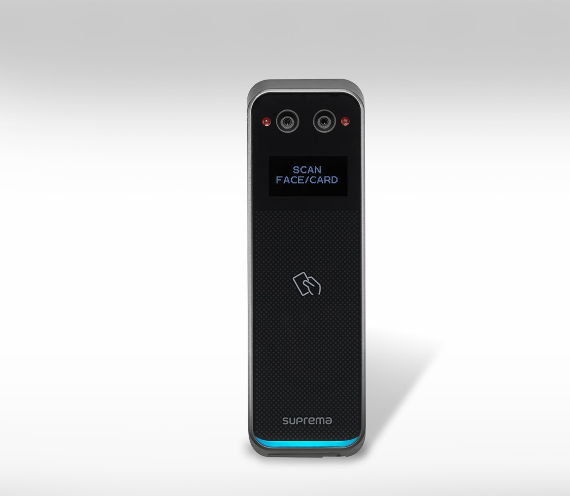 SUPREMA BioEntry W3
