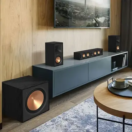Home Audio Systems