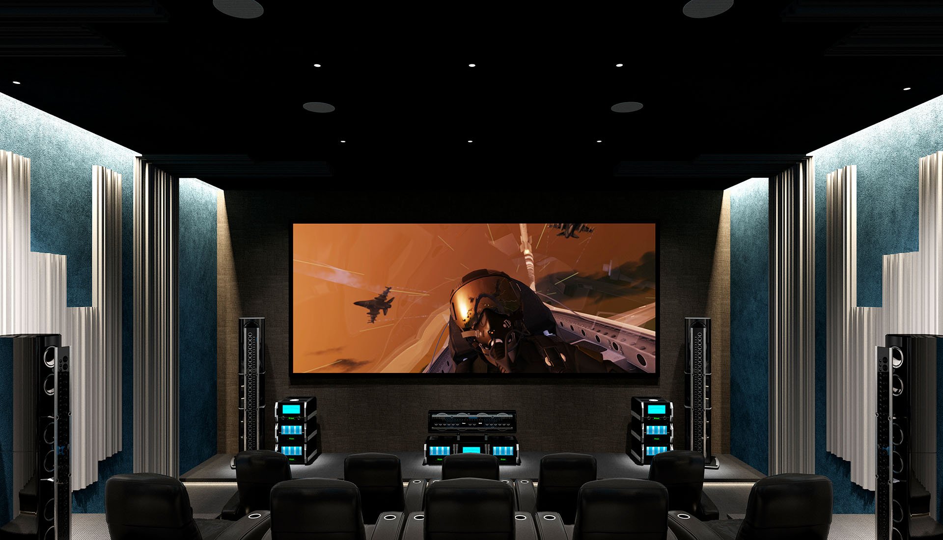 Home Theater Systems