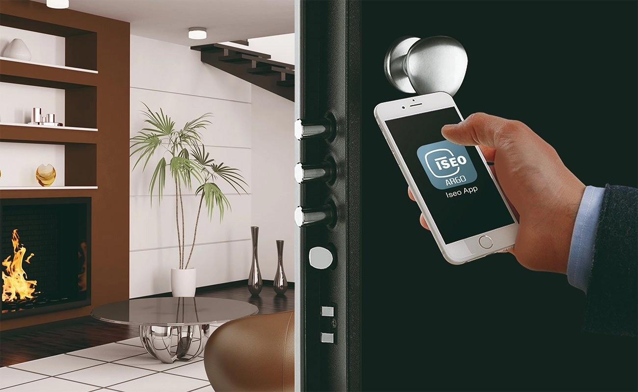 ISEO Smart Locks & Access Control