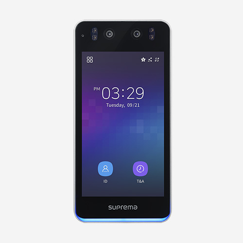 SUPREMA Face Recognition Device