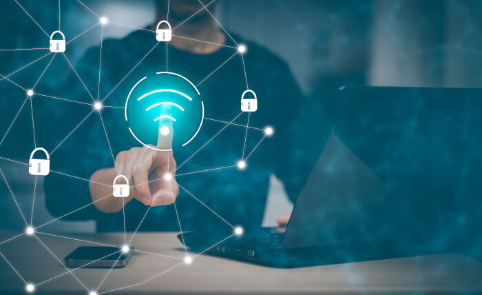 Secure Wireless Networks